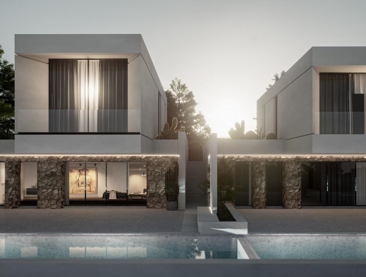 Villa With Private Swimming Pool For Sale In The Albanian Riviera